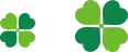 クローバーアイコン